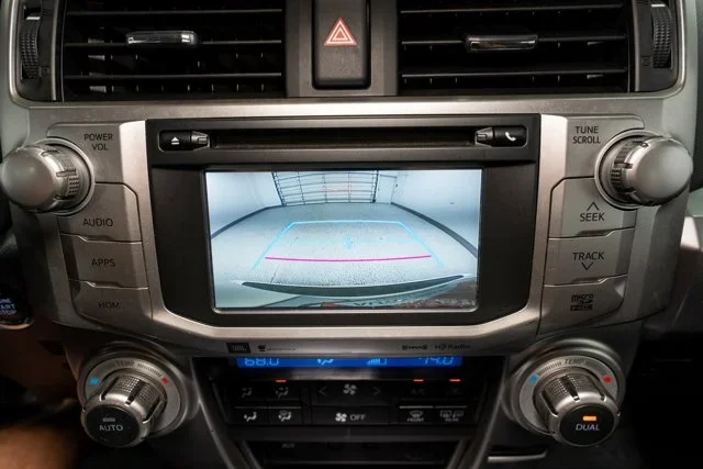 2018 Toyota 4Runner Limited - 19