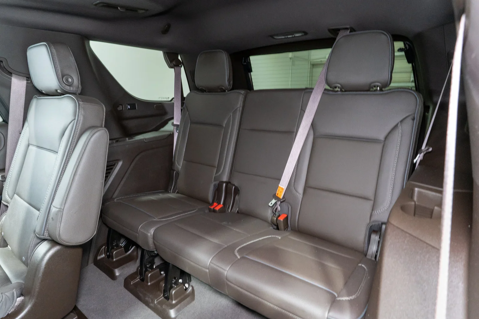 2021 GMC Yukon Denali - 12