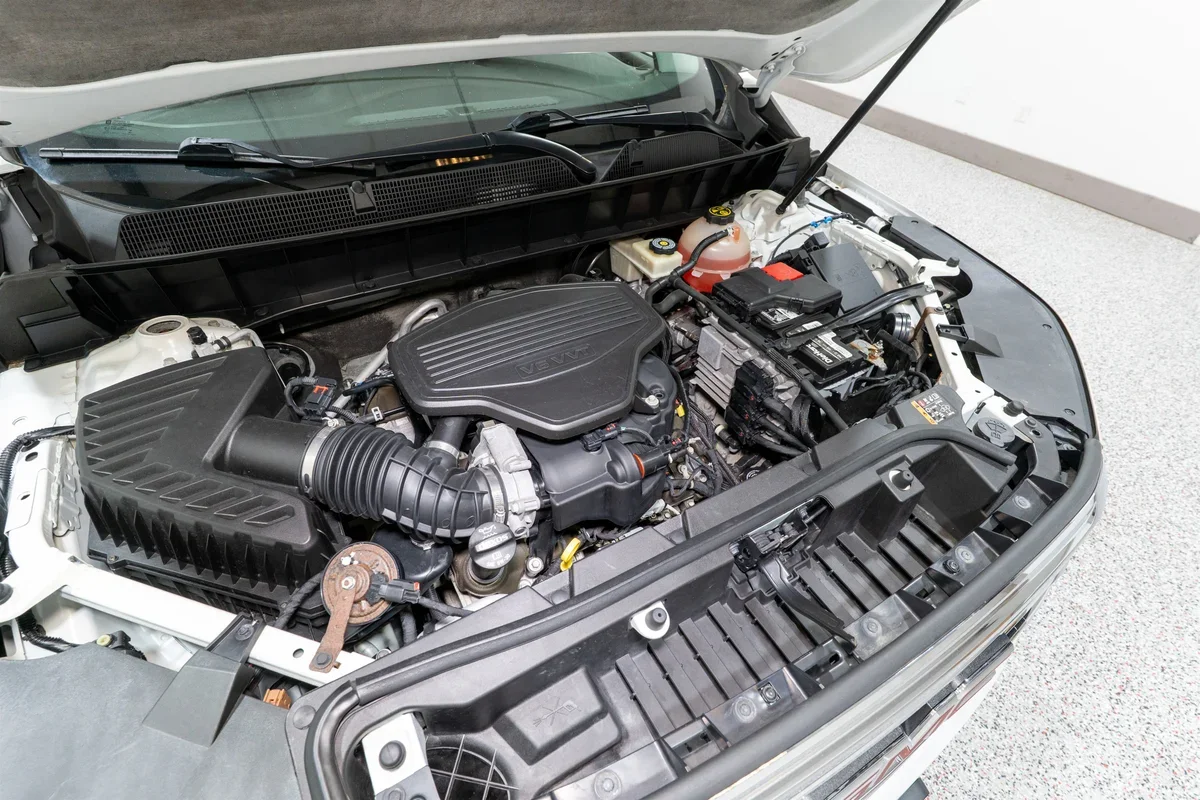 2017 GMC Acadia SLE - 25