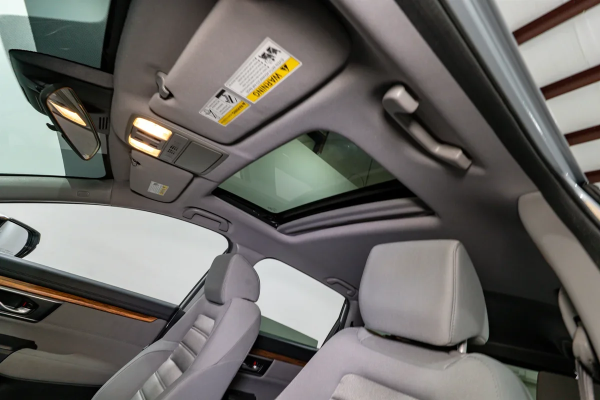 2018 Honda CR-V EX - 8