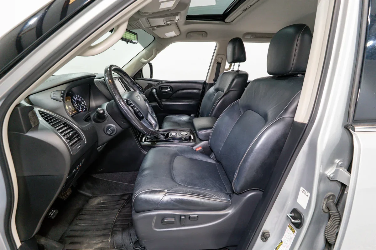 2020 INFINITI QX80 LUXE - 10