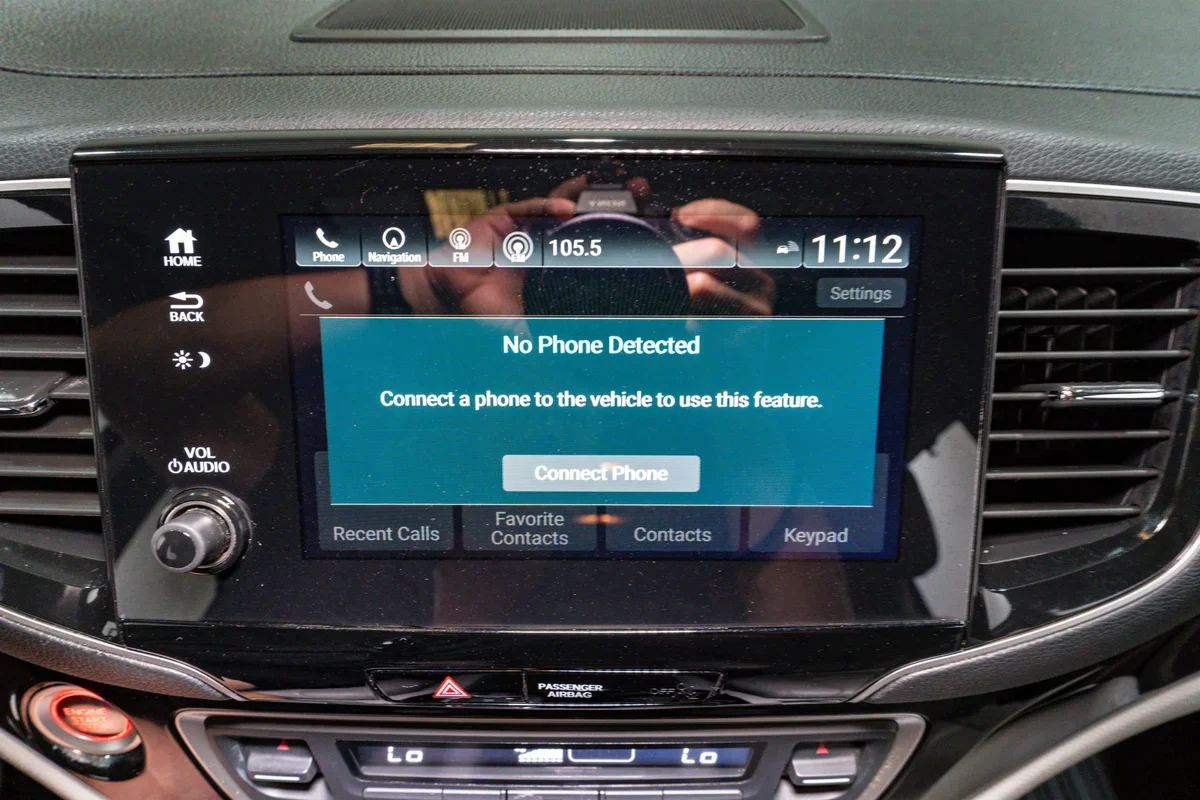 2019 Honda Pilot Touring 8 Passenger - 21