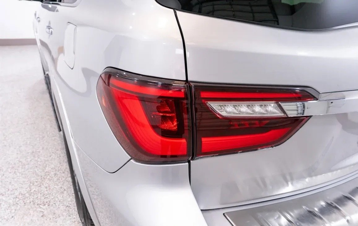 2020 INFINITI QX80 LUXE - 6