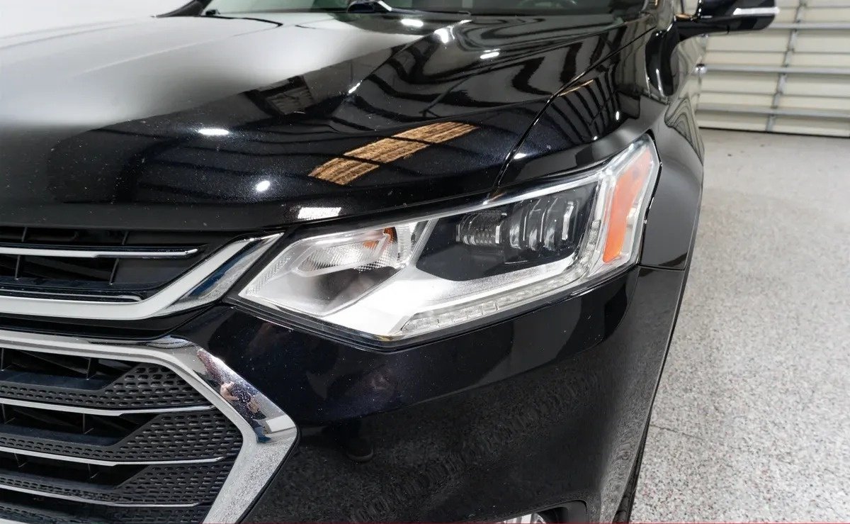 2019 Chevrolet Traverse Premier - 3