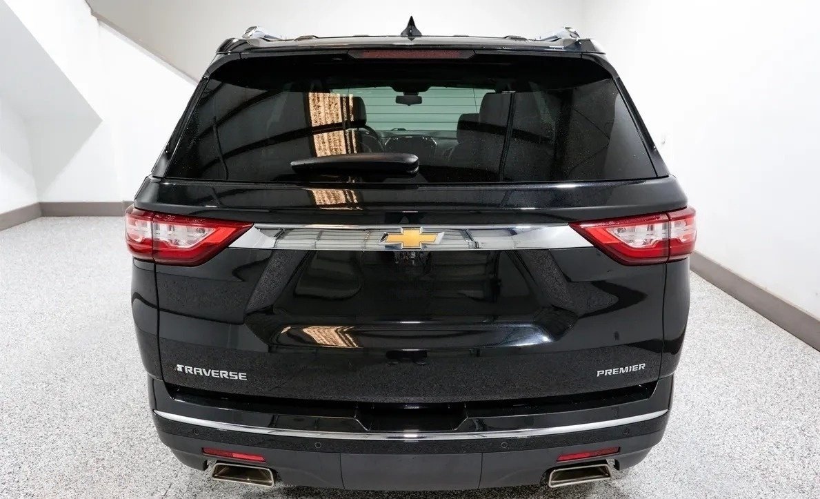 2019 Chevrolet Traverse Premier - 5