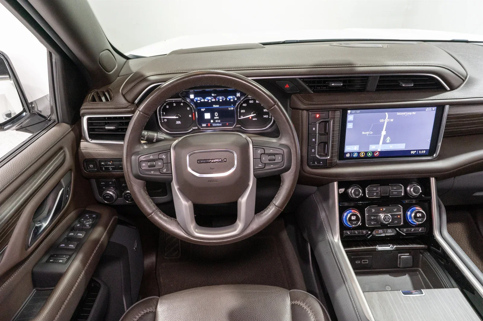 2021 GMC Yukon Denali - 7