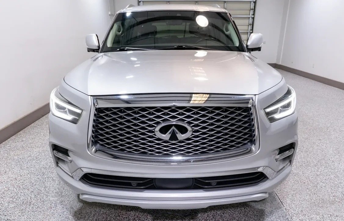 2020 INFINITI QX80 LUXE - 1