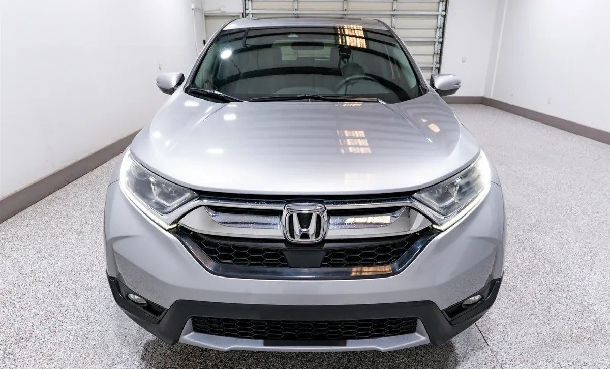 2018 Honda CR-V EX - 1