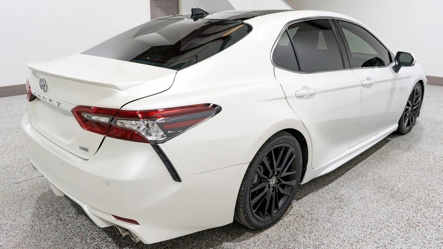 2021 Toyota Camry XSE - 5