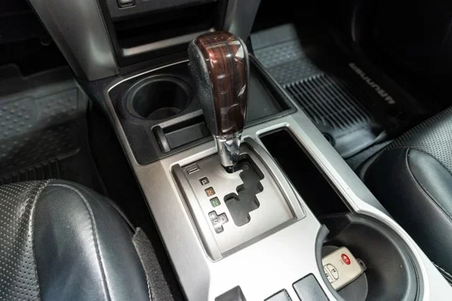 2018 Toyota 4Runner Limited - 23