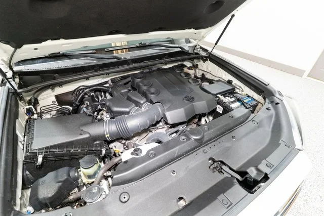 2018 Toyota 4Runner Limited - 27