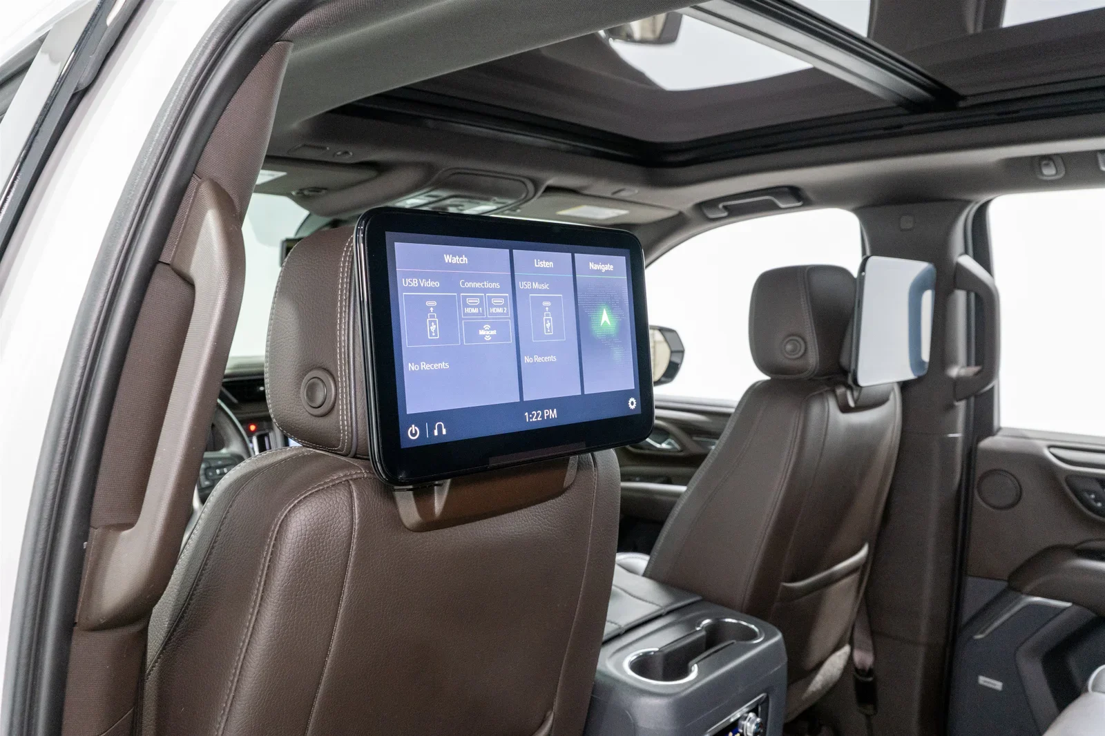 2021 GMC Yukon Denali - 11