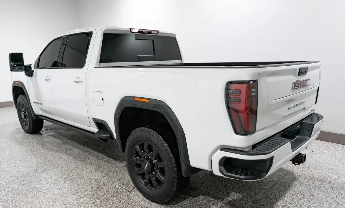 2024 GMC Sierra 2500HD AT4 - 6