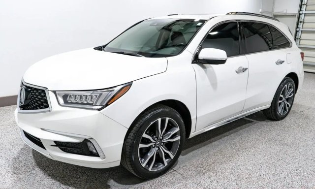 2020 Acura MDX Advance Package