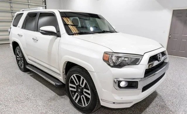 2018 Toyota 4Runner Limited