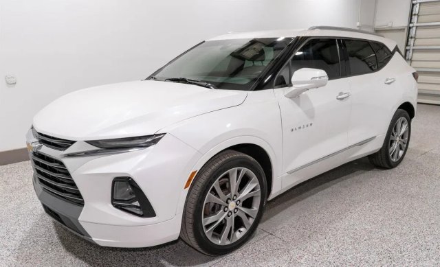 2020 Chevrolet Blazer Premier