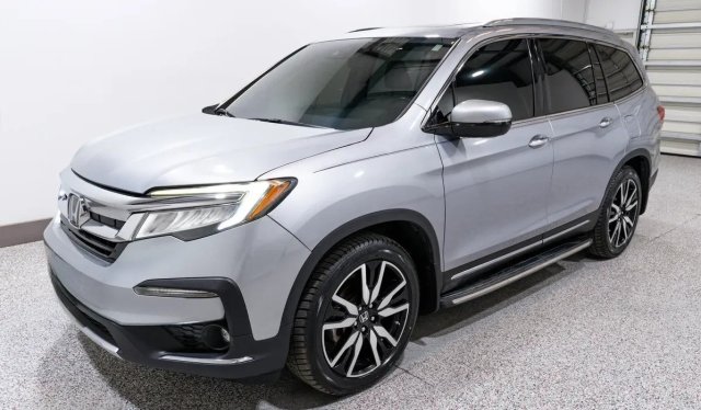 2019 Honda Pilot Touring 8 Passenger