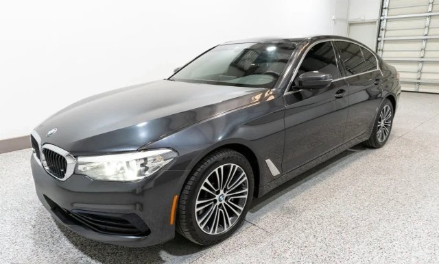 2019 BMW 5 Series 530i xDrive